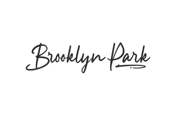 Brooklyn Park: A Timeless Font for Your Brand