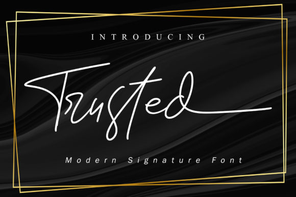 Trusted Font Review